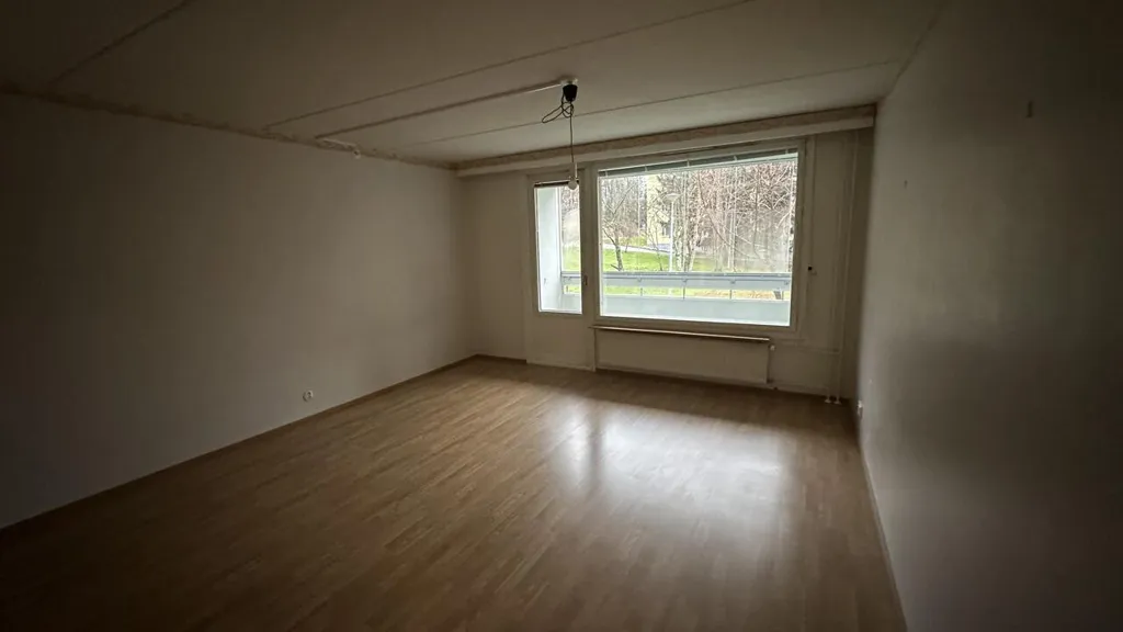 Toad - Spacious Flat with Balcony in Lahti