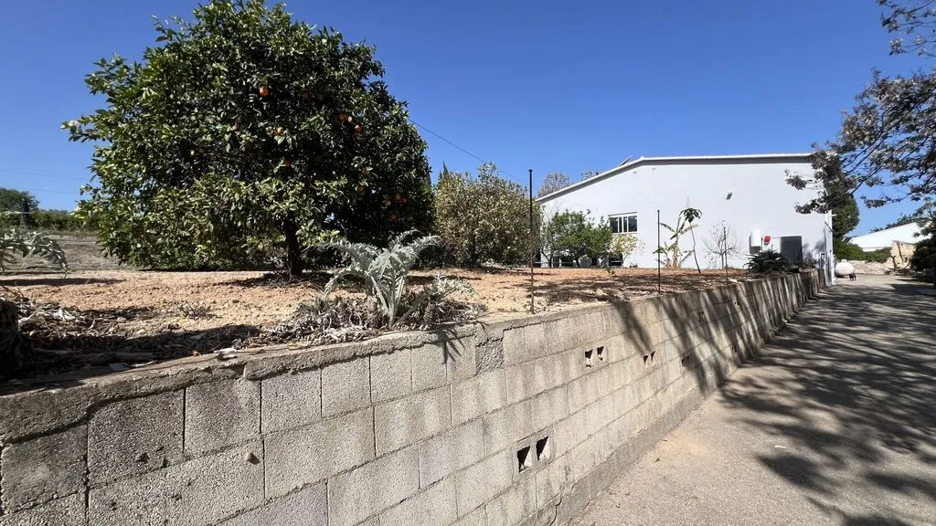 Aed - Luxury House with Warehouse in Pedreguer
