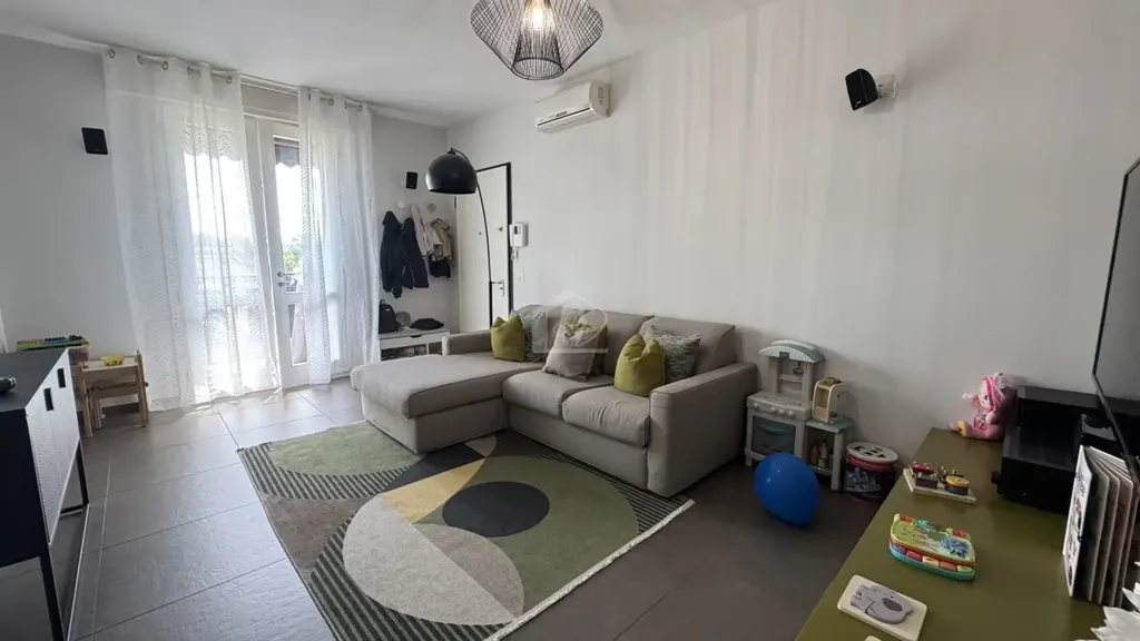 Two-Level Maisonette with Garden in Luzzara