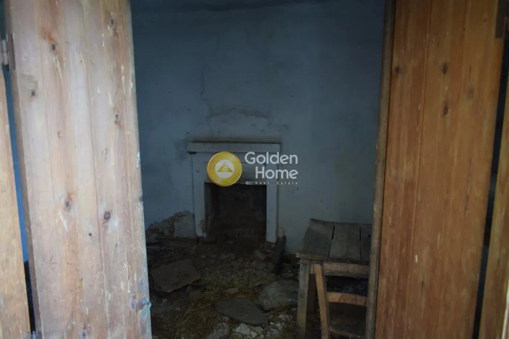 Entrée - Traditional Olive Grove with Panoramic Views in Pelion