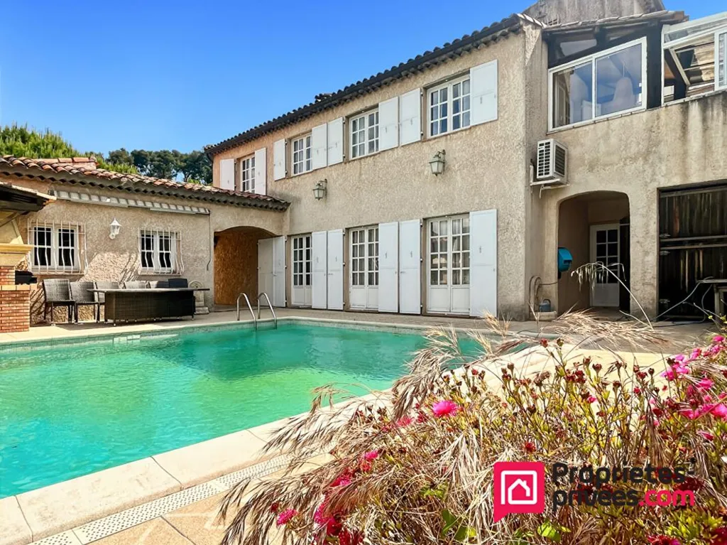 Bassein - Modular Property with Panoramic Views in Saint-Paul-de-Vence