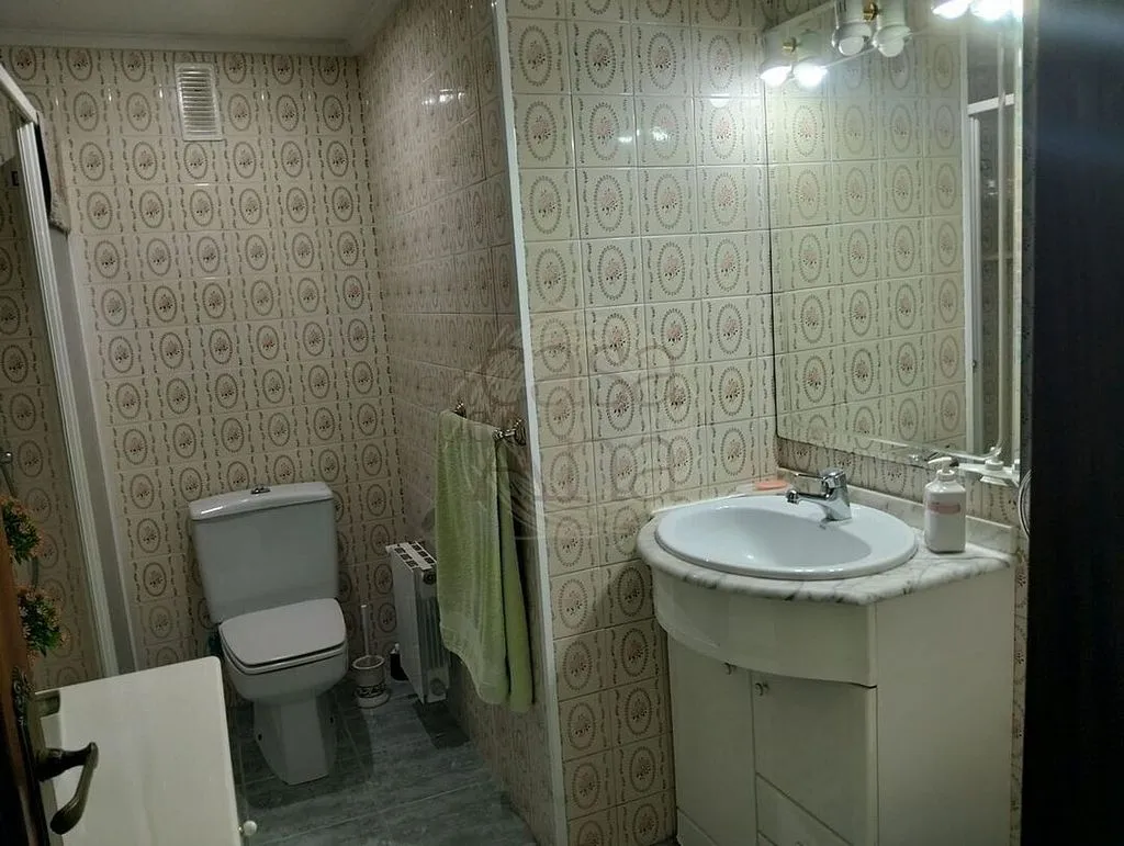 Salles de bain - Student-Friendly Flat near Sarriko University, Bilbao