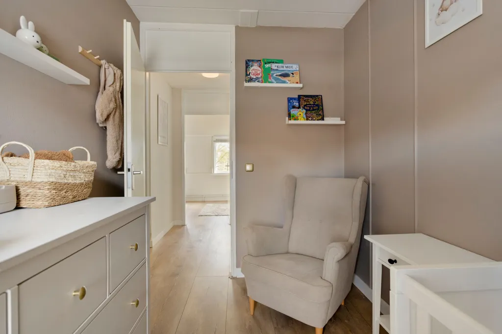 Entrée - Maison 5 pièces à Assen