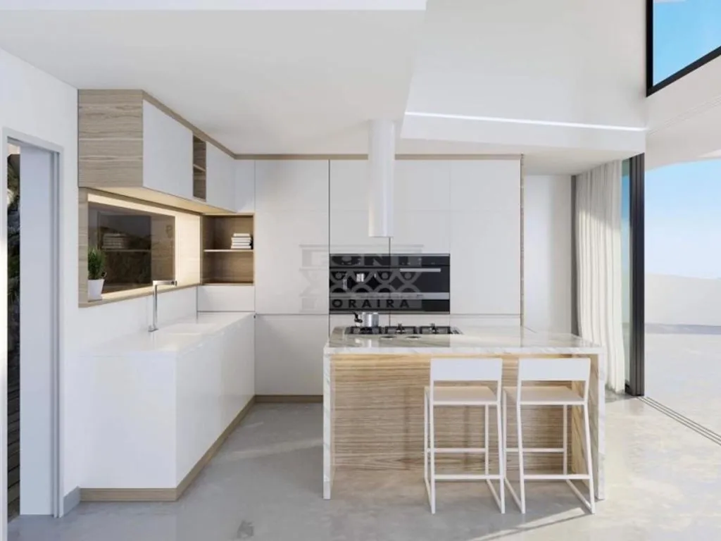 Köök - New Villa with Sea View in Benitachell