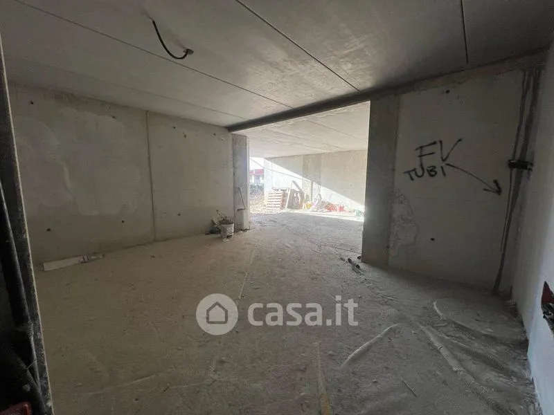 Garage - Semi-Finished Villa with Private Garden in Sarego