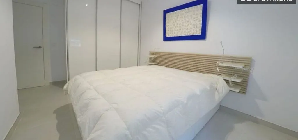 Magamistoad - Furnished Flat with Air Conditioning in Sagrario Centre