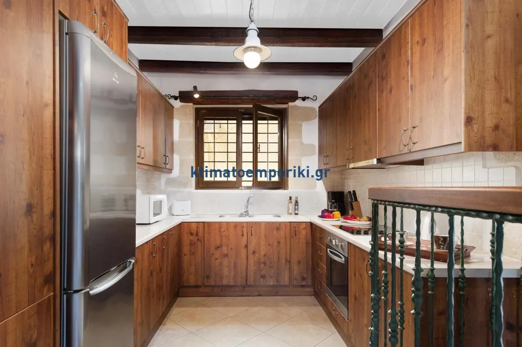 Cucina - Villa with Pool in Kolymvari, N. Chania