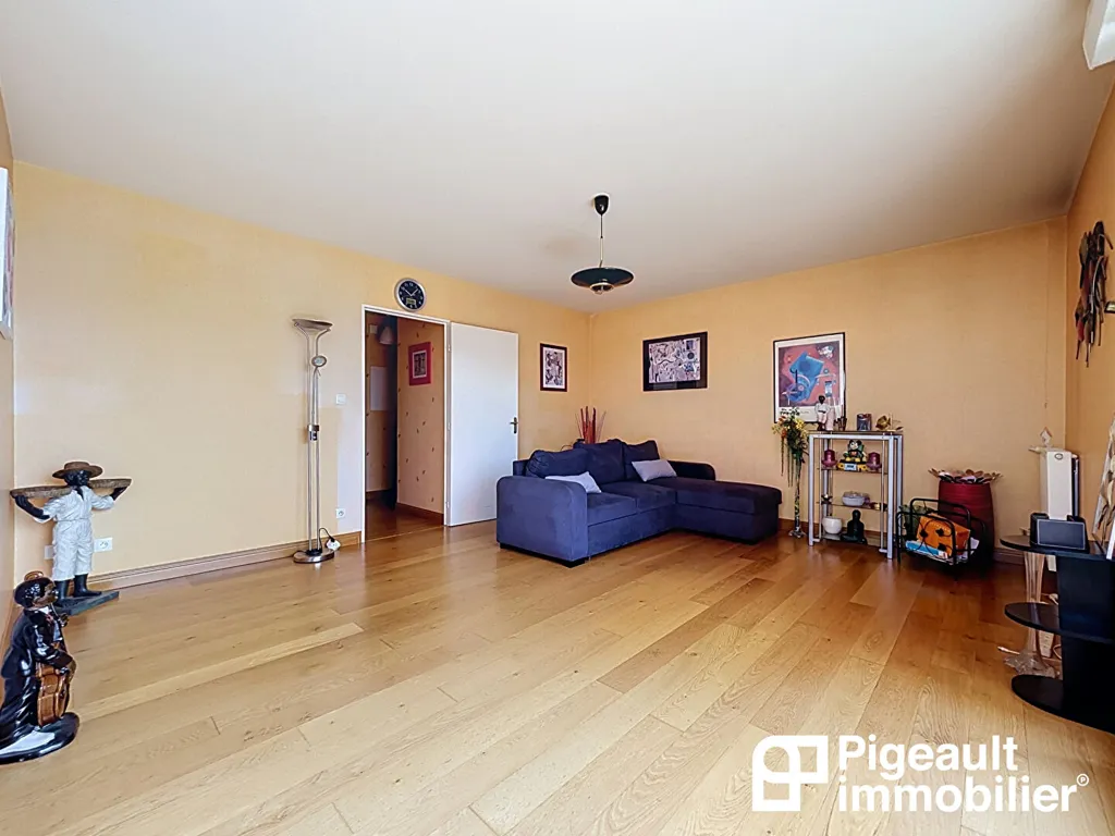 Séjour - Appartement T4 avec Balcon à Montgermont