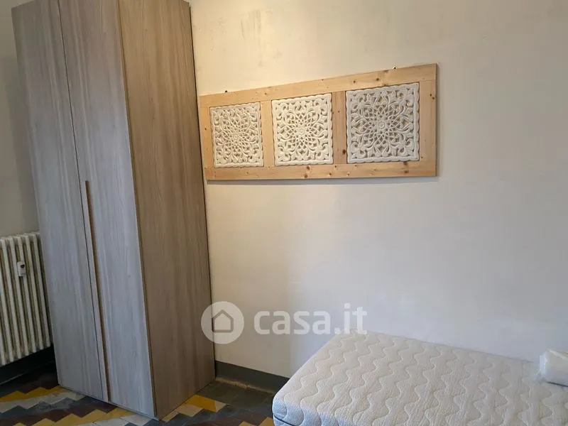Chambres - Attic Apartment with Balcony in Mortara