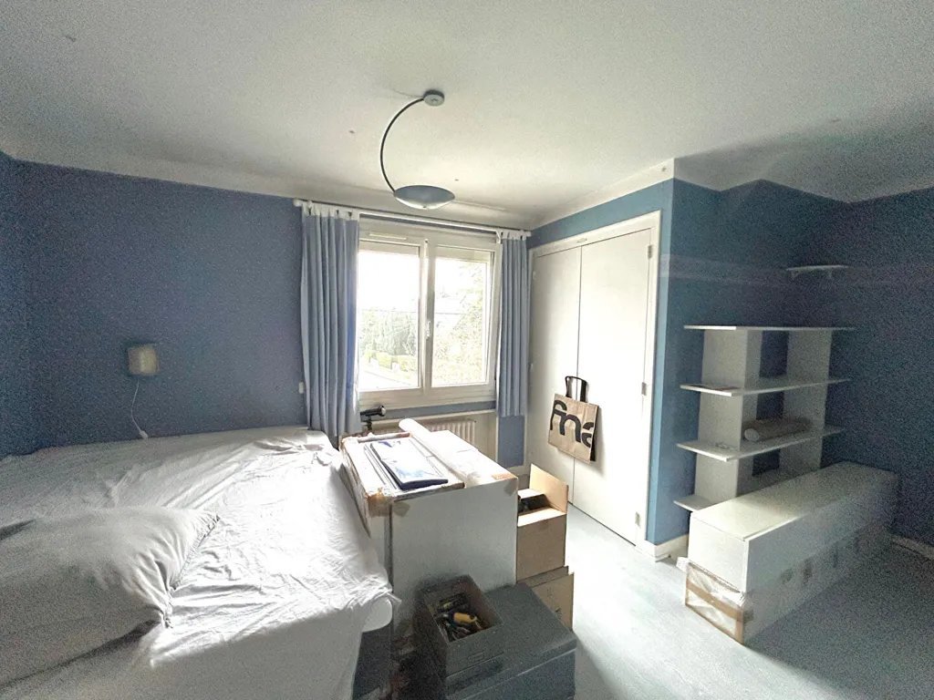 Chambres - Maison de Plain-Pied avec Terrain Arboré à Orvault