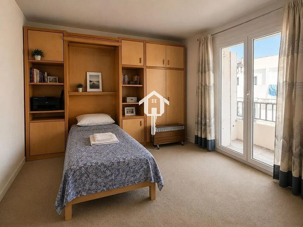 Chambres - Apartment with Balcony in Campoamor