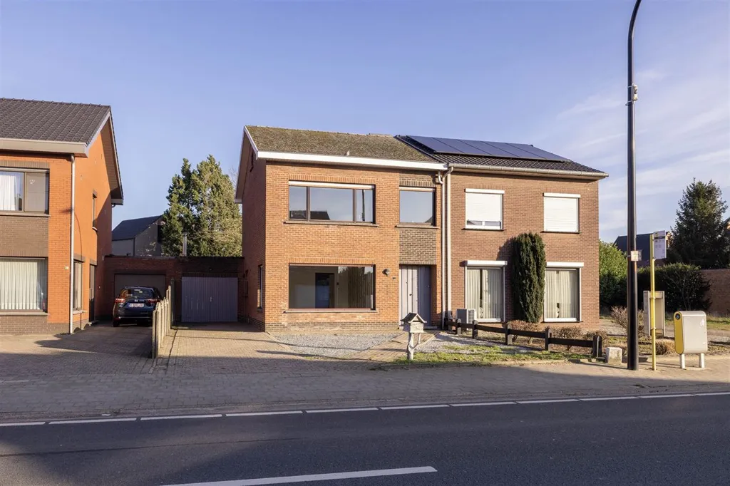 Välivaade - Semi-detached House with Garden in Lille Centre