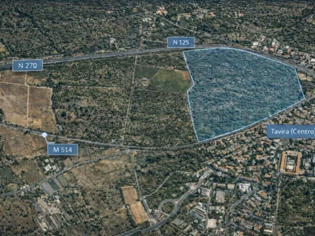 Development Land with Hotel Potential in Tavira