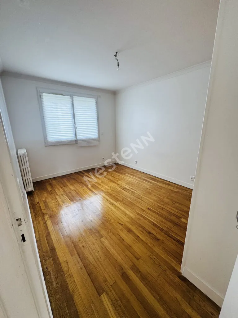 Stanze - 3-Bedroom Apartment in Mellinet, Nantes