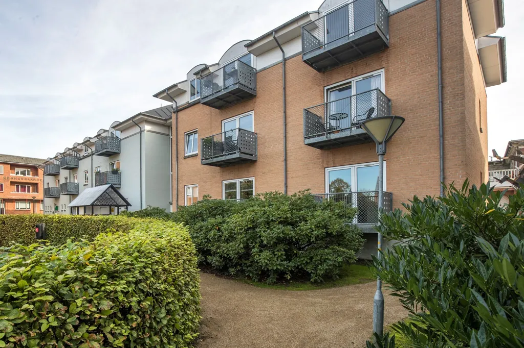Aed - Apartment in Brønderslev, Ready for Move-in