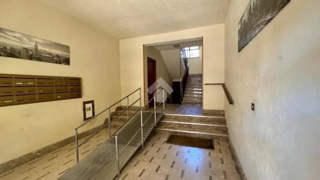 Hallway - Apartment with Balcony in Palermo Centre