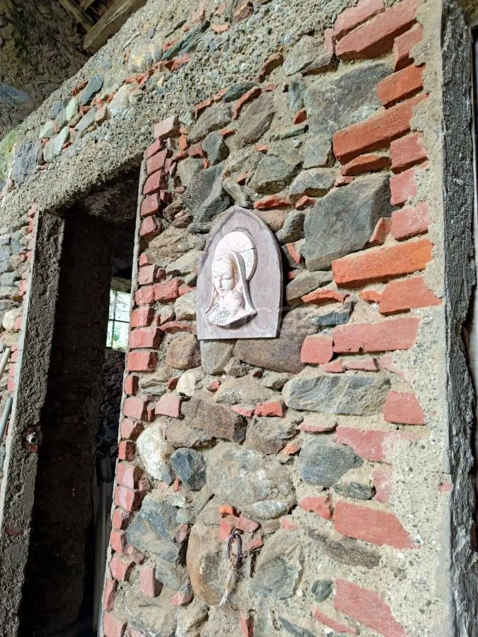 Stanze - Cascina with Panoramic View in Bollengo