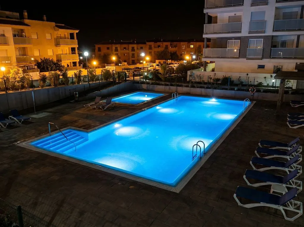 Bassein - Penthouse with Pool in La Tejita
