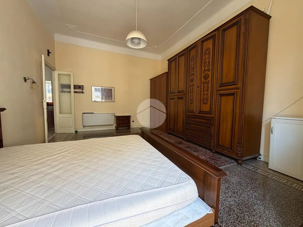 Camere da letto - Central Apartment with Balcony in La Spezia