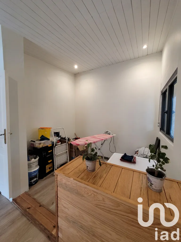 Garage - Renovated Villa with Two Terraces in Plerguer
