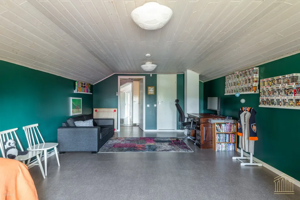 Séjour - Personalised House with Sauna in Tammela