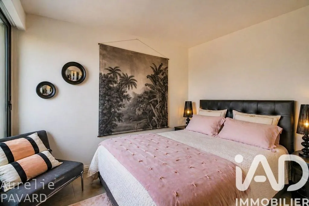 Chambres - Appartement d'Exception avec Terrasse Vue Mer à Marseille