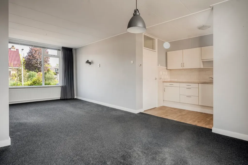 Séjour - 2-Storey House with Garden in Dalfsen
