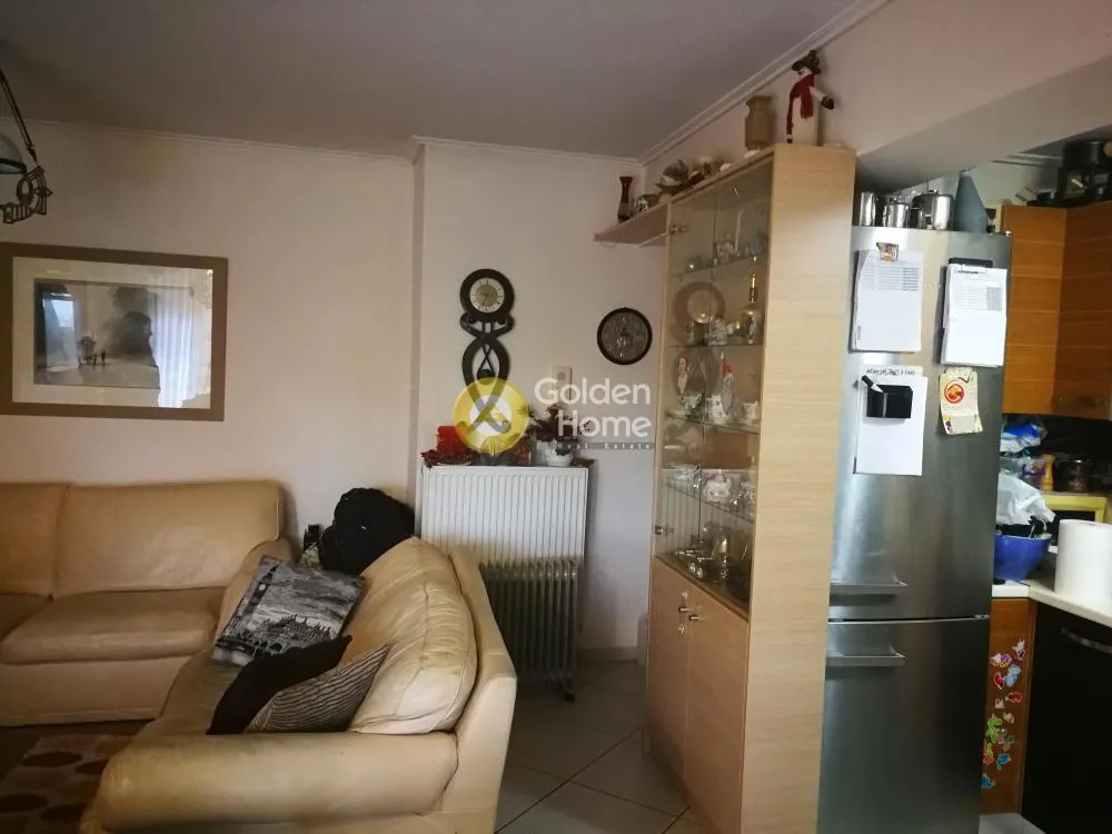 Elutuba - Multi-Unit Building with Sea View in Kallithea
