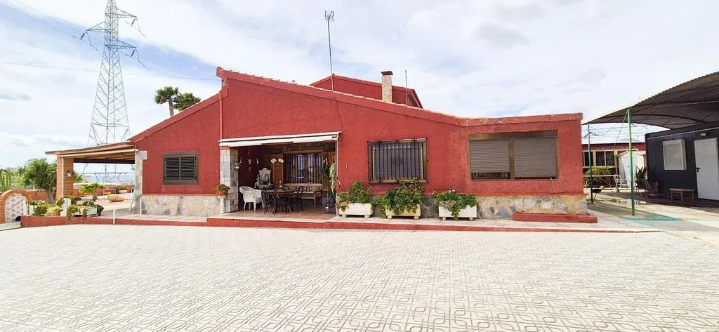 Extérieur - Luxury Villa with Pool in Elche, Valencia