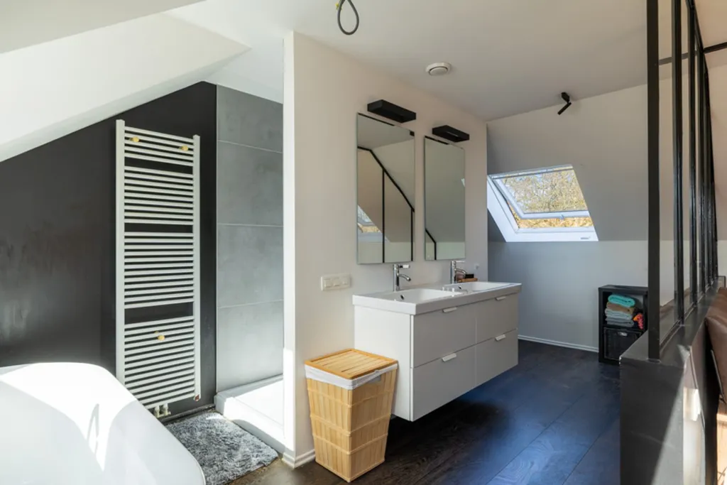 Vannitoad - Duplex with Jacuzzi Terrace in Tournai