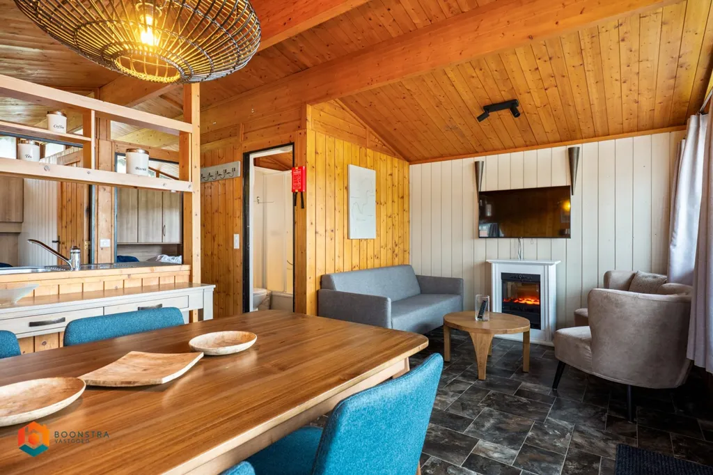 Soggiorno - Holiday Cottage in Vallée Les Etoiles, Blaimont