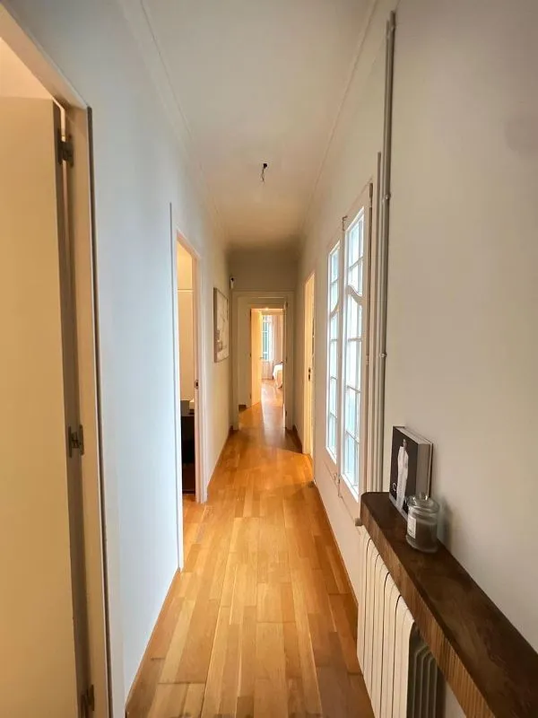 Esik - Furnished Flat with Balcony in Aribau/Diagonal, Barcelona