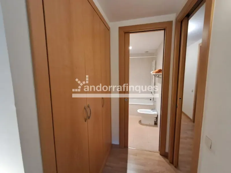 Ingresso - Apartment with Ski Views in Soldeu