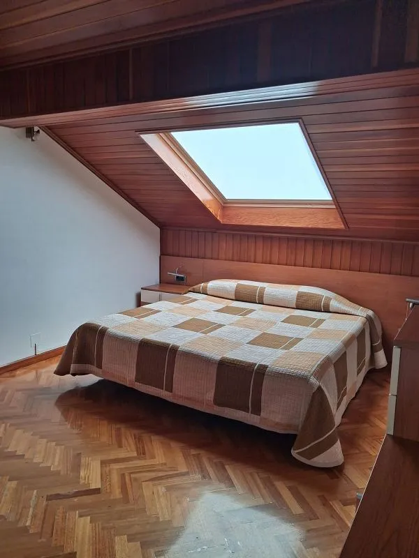 Chambres - Duplex with Terrace in Ferrol's Heart