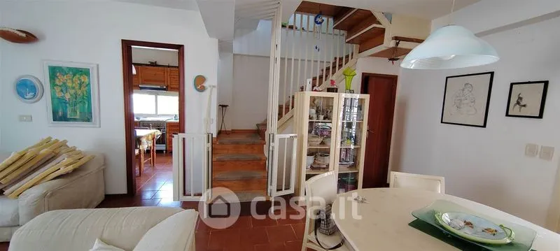 Séjour - Villa with Garden in Capo Peloro, Messina