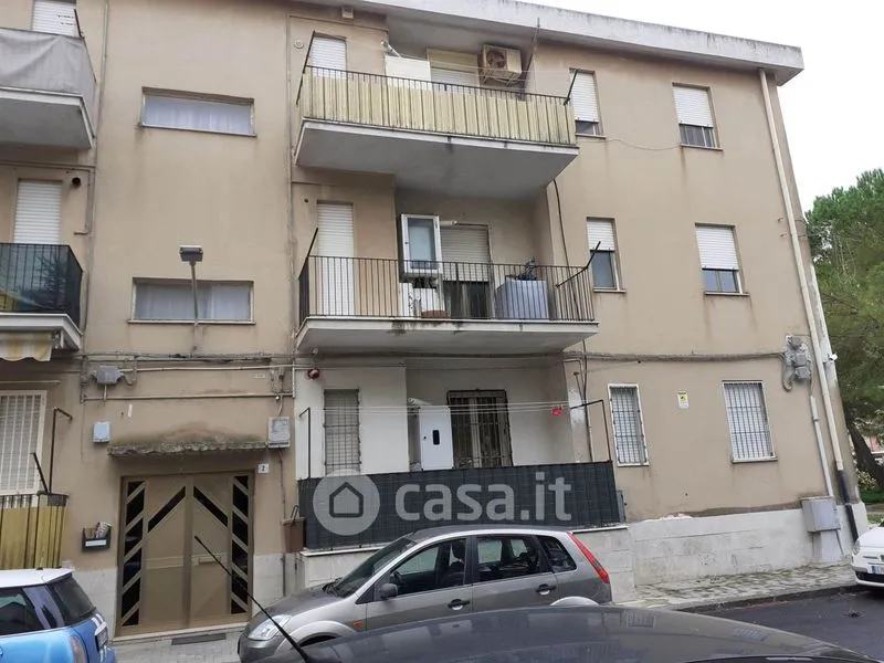Extérieur - Four-Room Apartment in San Cataldo