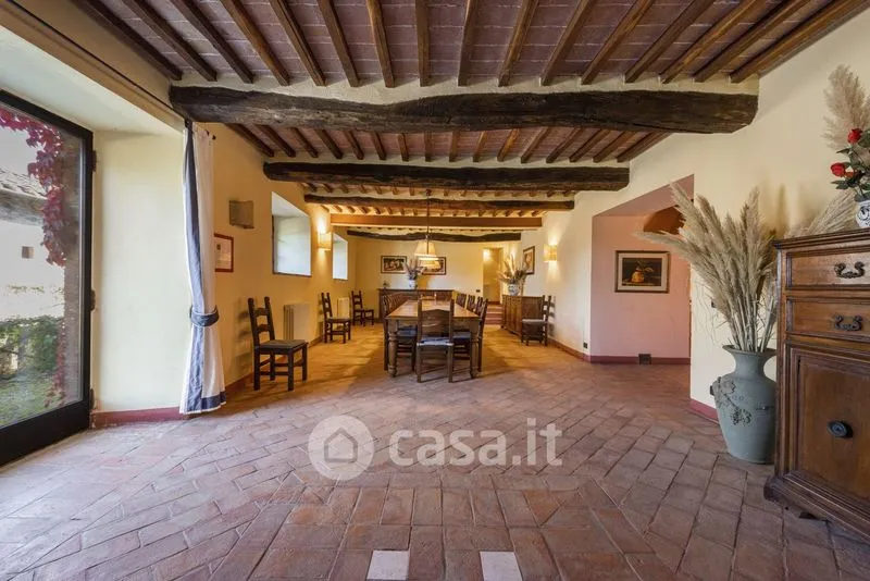 Salle à manger - Villa with Pools in Chiusdino, Tuscany