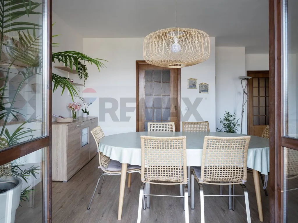 Salle à manger - Apartment with Lake View in Stresa
