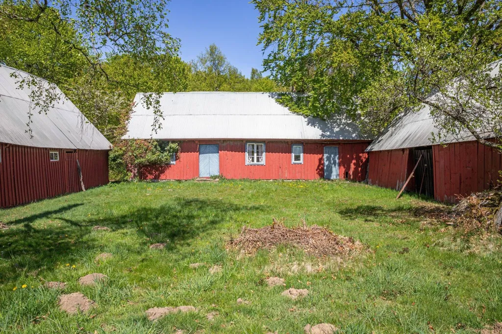 Extérieur - Charming Farm with Woodland near Hjärnarp