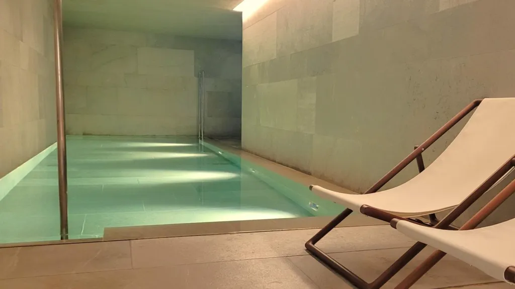 Piscina - Luxury Apartment with Communal Pool in Palma