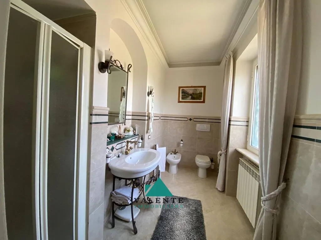 Salles de bain - Luxury Villa with Pool in Palestrina, Rome