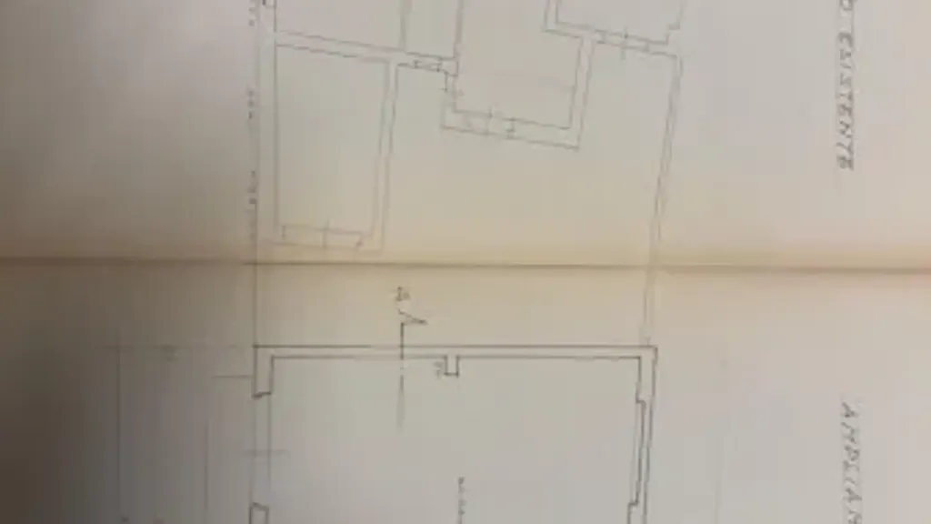 Plaan - Terraced House with Garden in Squinzano