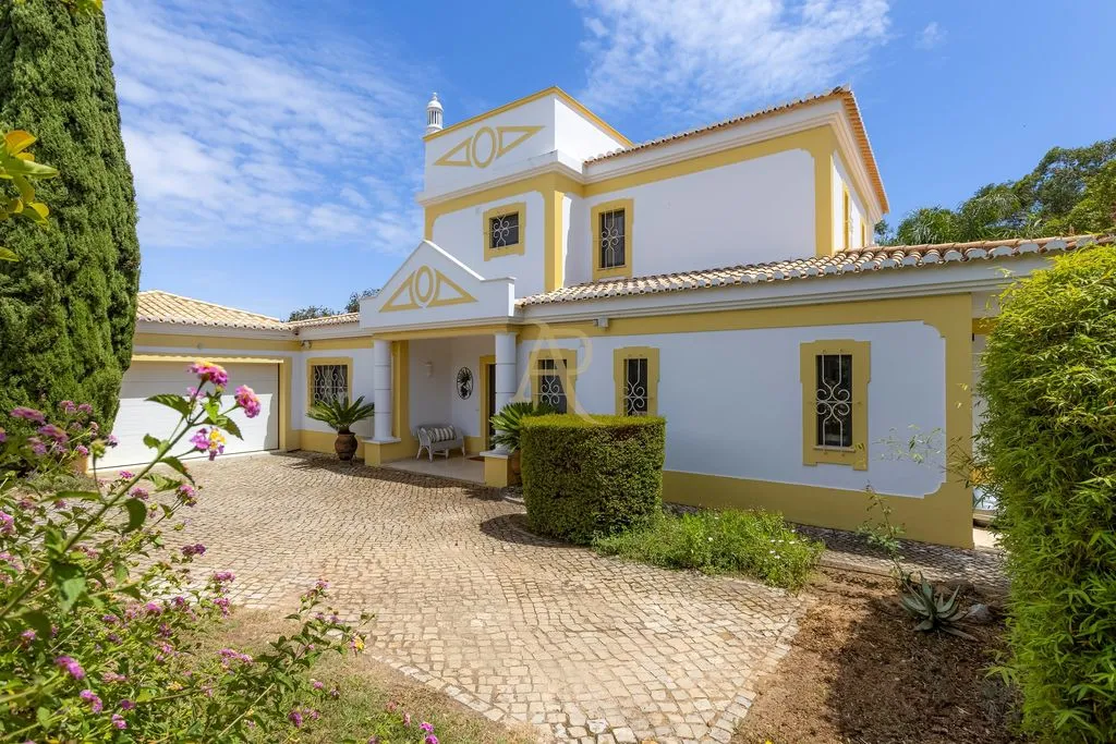 Extérieur - Luxury Villa with Golf Access in Alvor