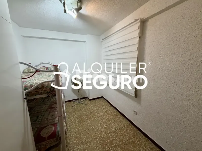 Magamistoad - Spacious Flat with Terrace in Zarzaquemada