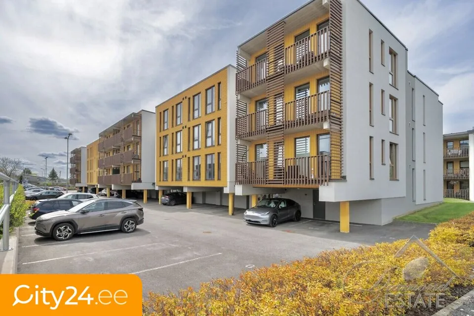 Appartement 4 pièces à Viimsi alevik