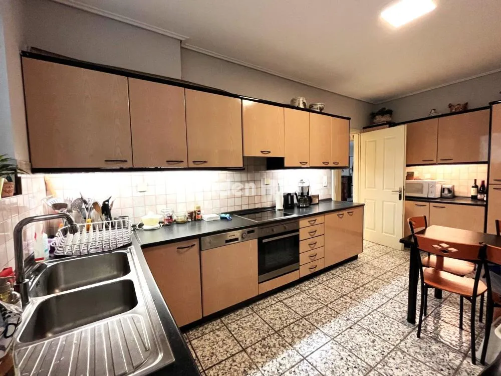 Köök - Duplex with Sea View in Alimos - Kythirion