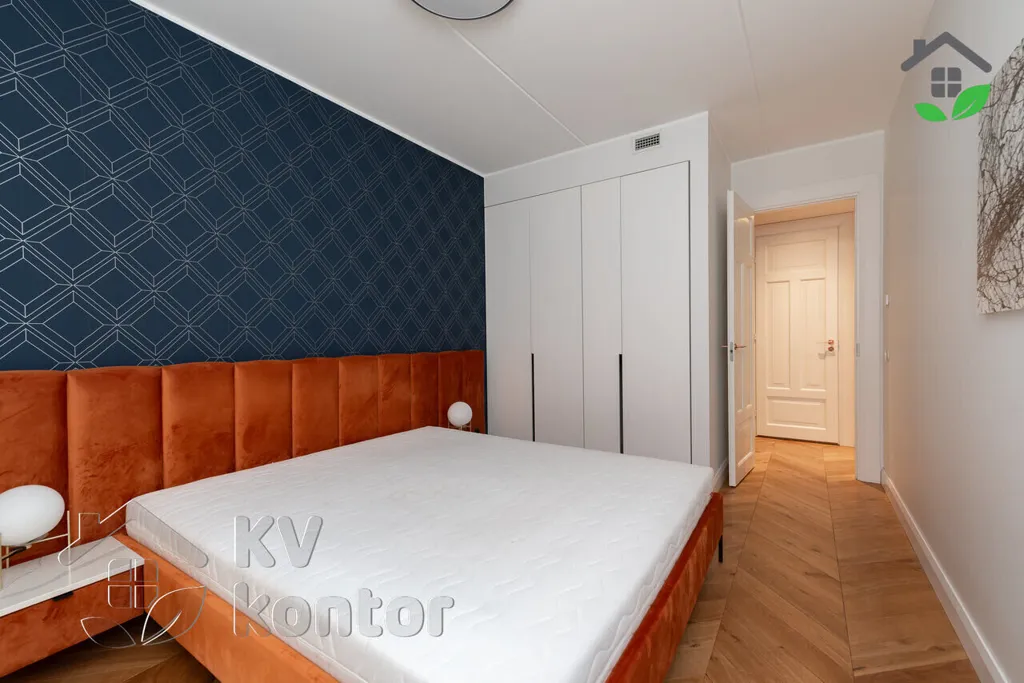 Chambres - Design Apartment with Terrace in Tallinn Centre
