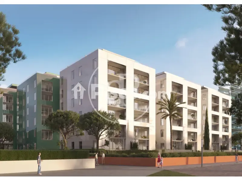 New Flat with Terrace in Castell d'Aro