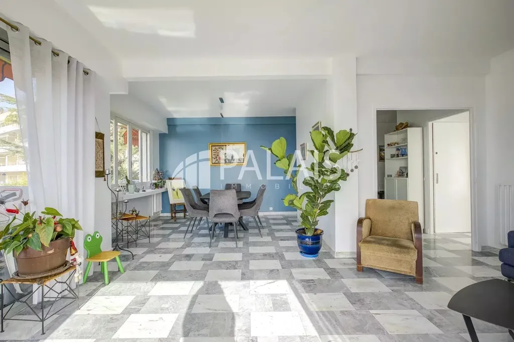 Elutuba - Apartment with Sea View in Nice Ouest