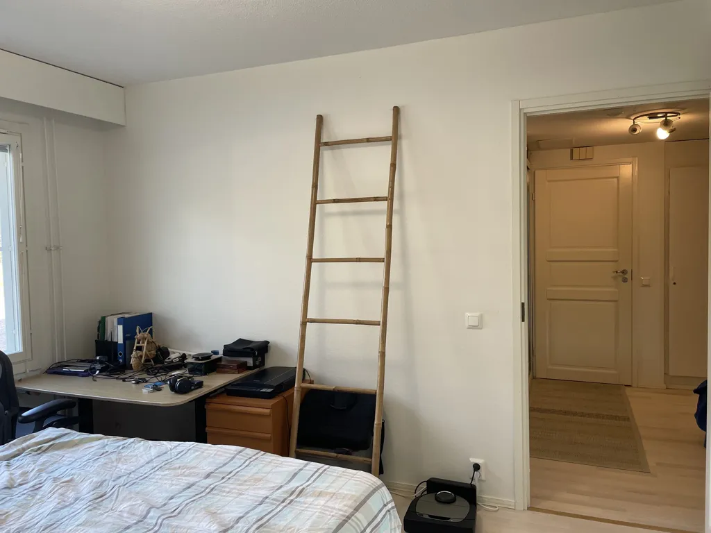 Camere da letto - Spacious Apartment with Garden in Tikkurila, Helsinki